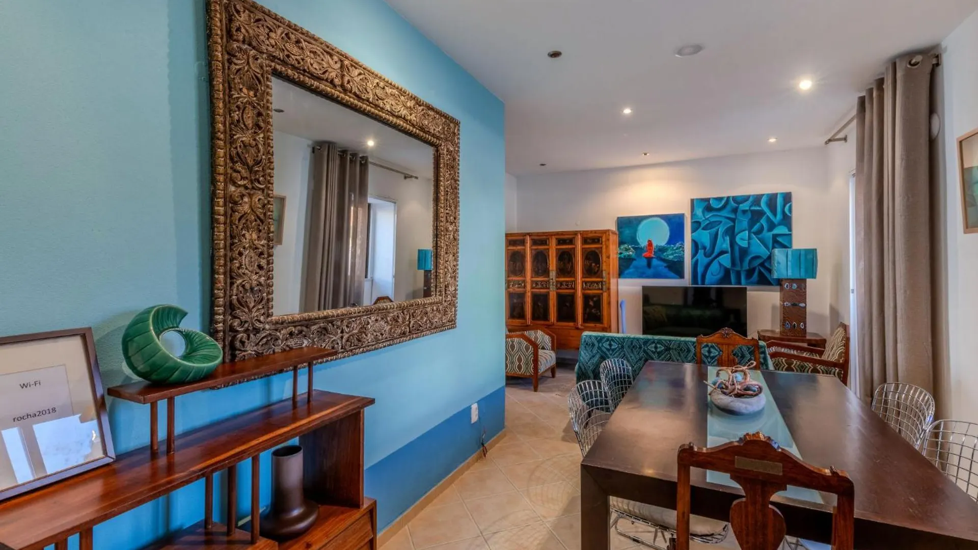 Holiday Home Rocha By Interhome Albufeira